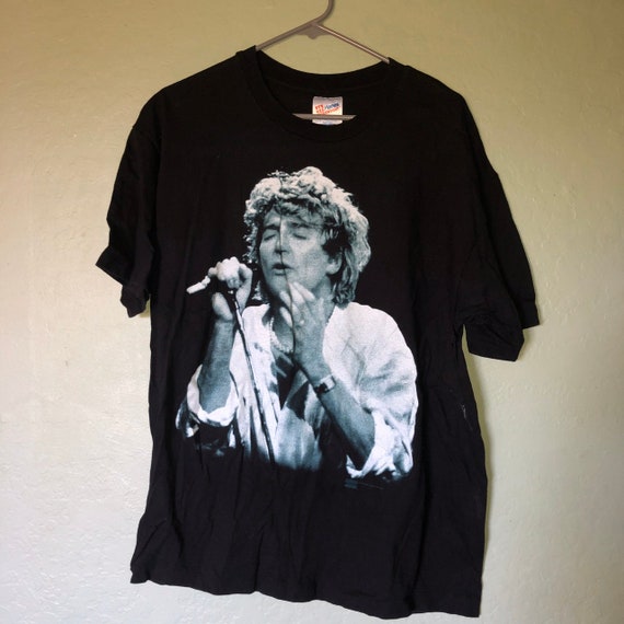 90s Rod Stewart a night to remember T-shirt - image 1