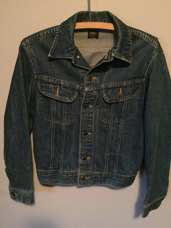 lee jean jacket canada