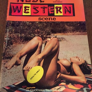 Nude Nudists Vintage Magazines