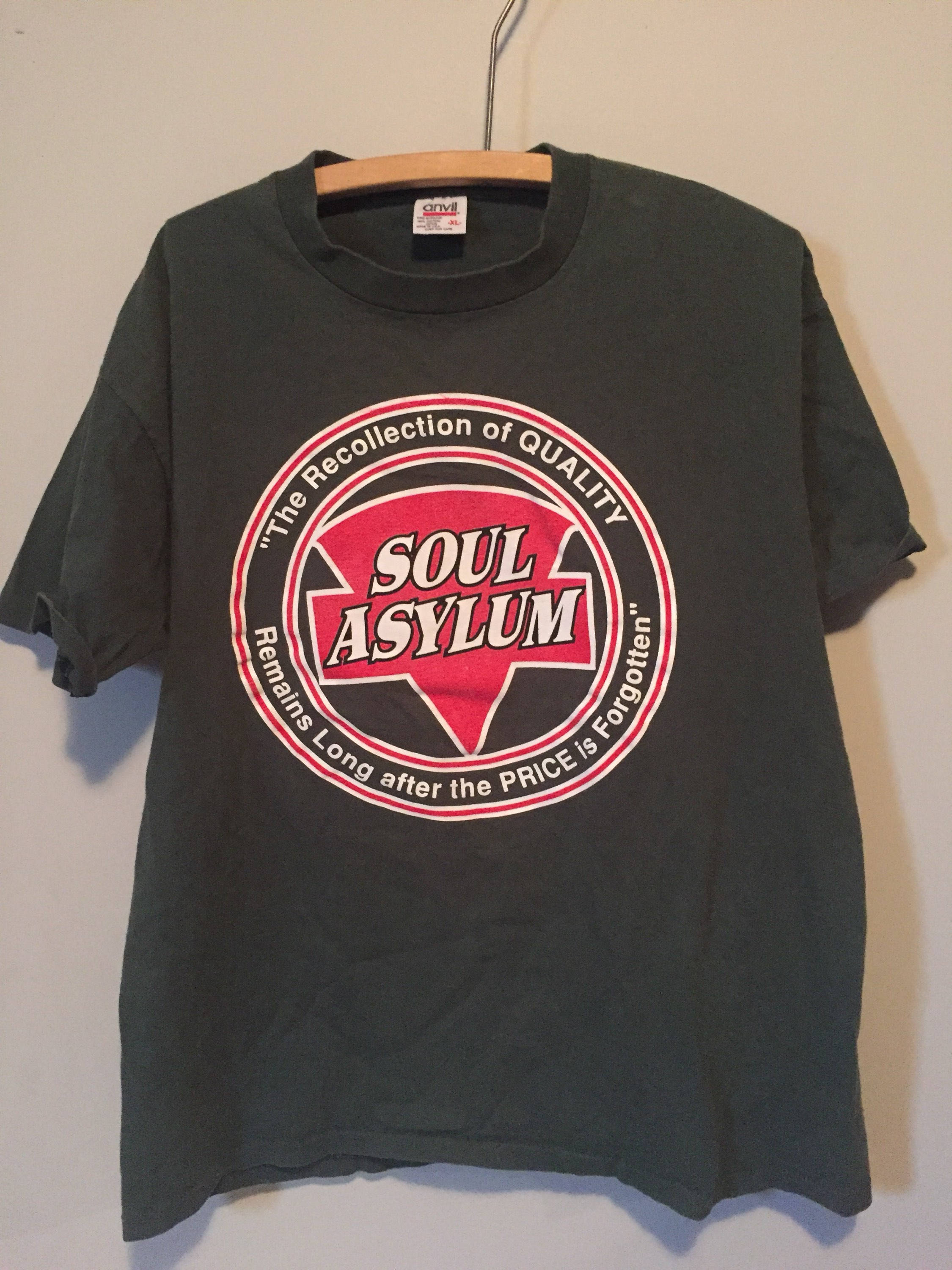 foot asylum t shirts