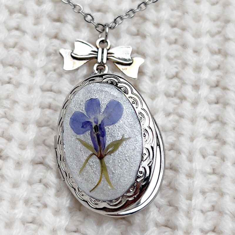 Handmade Locket - Etsy