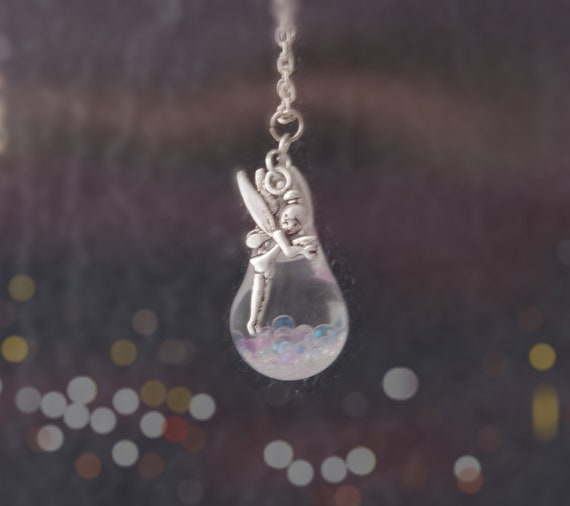 Fairy Magic Necklace Fairy Magic Necklace
