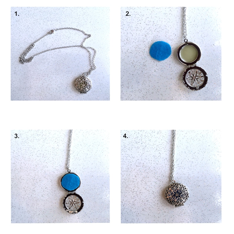 Locket Necklace Key Locket Pearl Locket Pendant Silver Locket Etsy