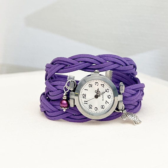 Silicone Bracelet LED Watch