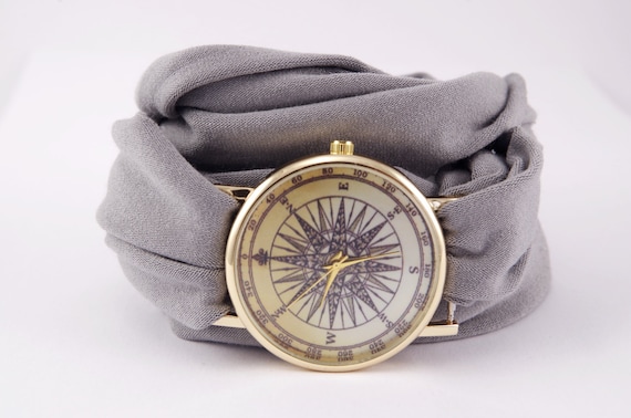 MAJE montre femme bracelet élastique - Montre fantaisie