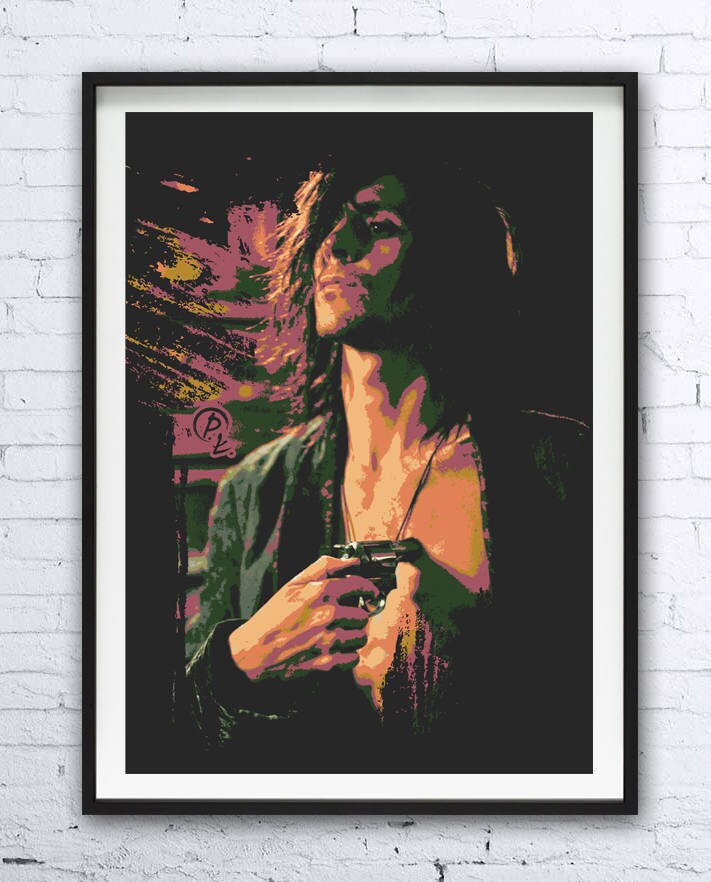 Only Lovers Left Alive Portrait Alternative Movie Poster Etsy Only Lovers Left Alive Portrait Alternative Movie Poster Etsy
