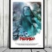 Marisa Banks reviewed PHENOMENA - Dario Argento - movie poster / print [ horror ] Jennifer Connelly Daria Nicolodi Dalila Di Lazzaro Donald Pleasence