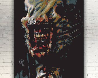 Ashley laurence paintings