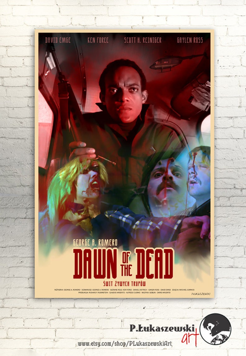 george a romero dawn of the dead 2004 george a romero dawn of the dead 2004