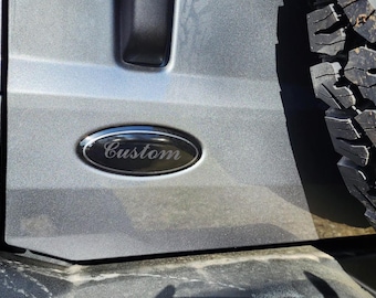 DIY 2021 - 2026 Bronco Vinyl Overlay