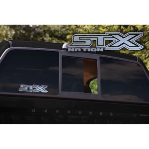 STX Nation Decal