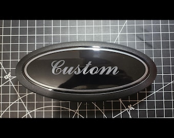 DIY 2024 - 2026 9.5" F150 Vinyl Overlays (includes FRONT and BACK)