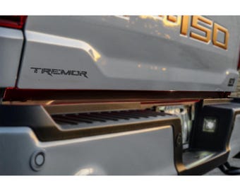 Tailgate Ripped Tremor Decals