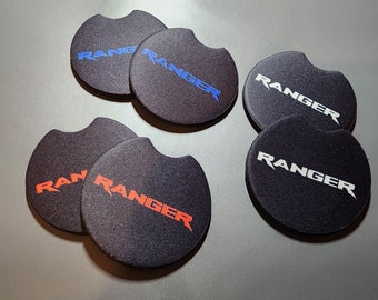 Ranger Cup Holder Inserts (Sold in Pairs of 2)