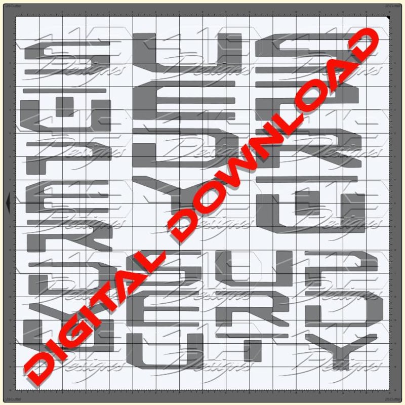 2026 F350 Decals - Etsy