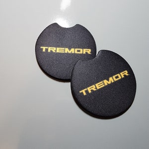 Tremor / Lightning Cup Holder Inserts Sold in Pairs of 2 Tremor