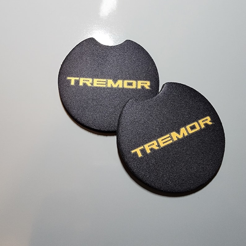 Tremor / Lightning Cup Holder Inserts Sold in Pairs of 2 Tremor