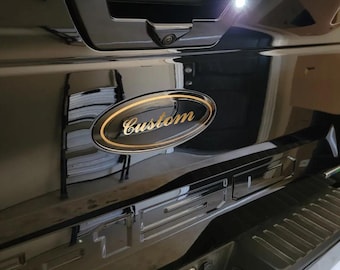DIY 2015-2023 F150 Vinyl Overlays (includes FRONT and BACK)