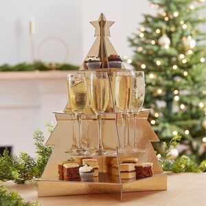 Christmas table stand clearance