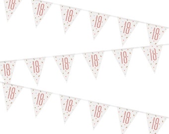 Birthday Hat Ages 18 18th Eighteen Teenager Party Decoration