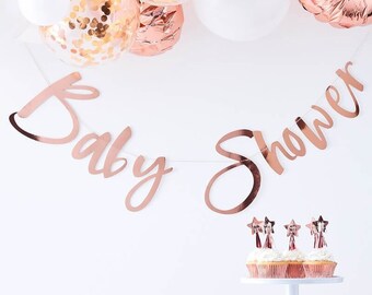Rose Gold Baby Etsy