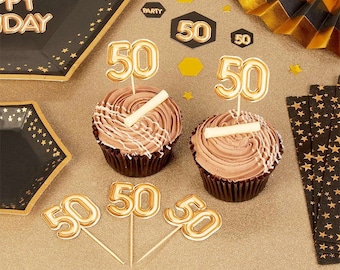 cupcake toppers etsy