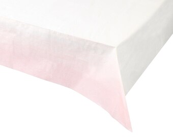 Paper Tablecloth Etsy