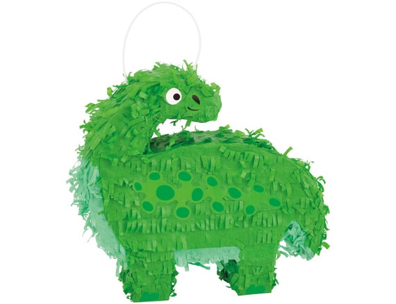 Mini Dinosaur Pinata, Dinosaur Party Decorations, Dinosaur Birthday Decor,  Boys Birthday Party, Pinata Party, Birthday Pinata, Dino Party