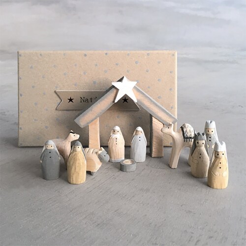 Nativity Set Etsy