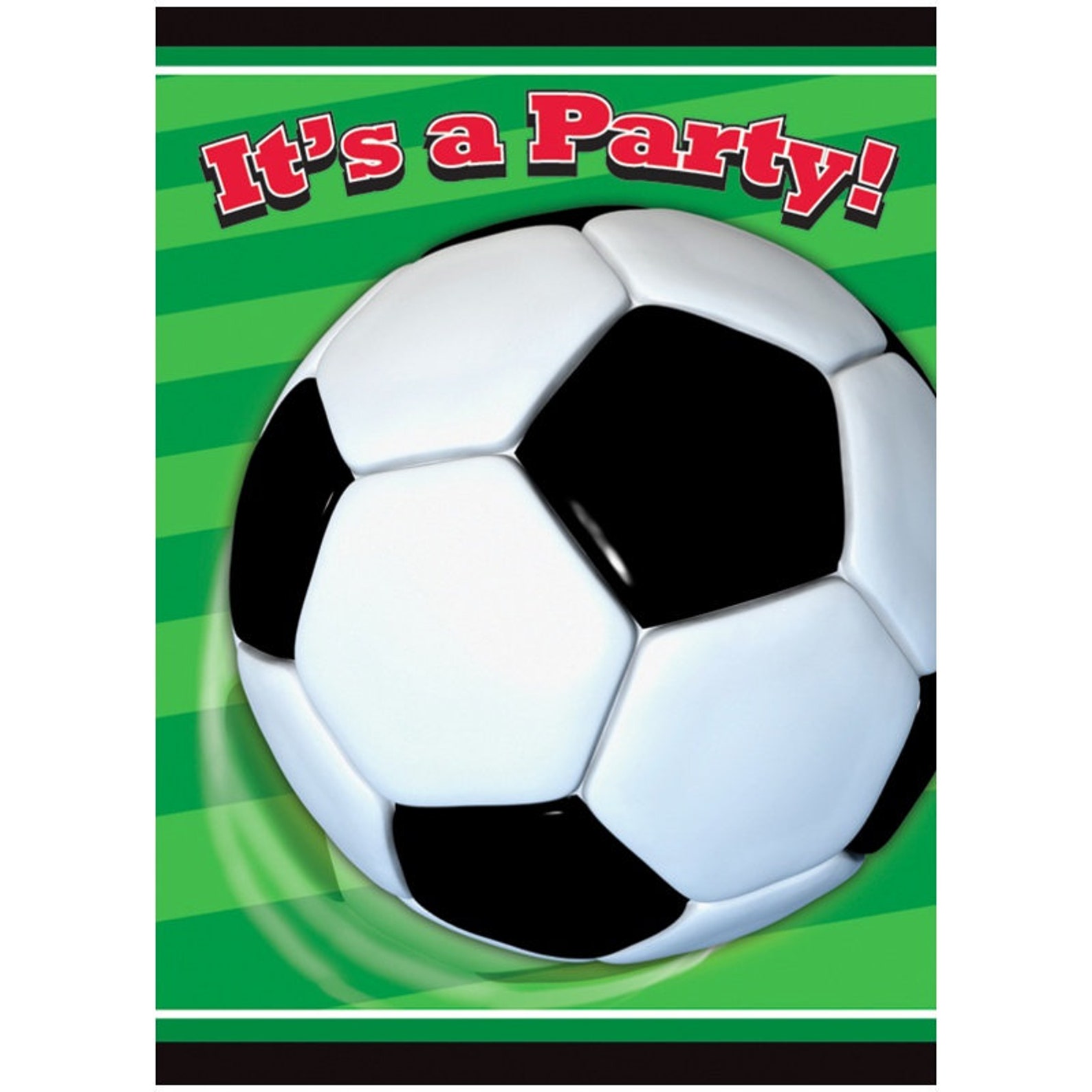 Football Party Decorations Soccer Party Decor Sports Party - Etsy UK