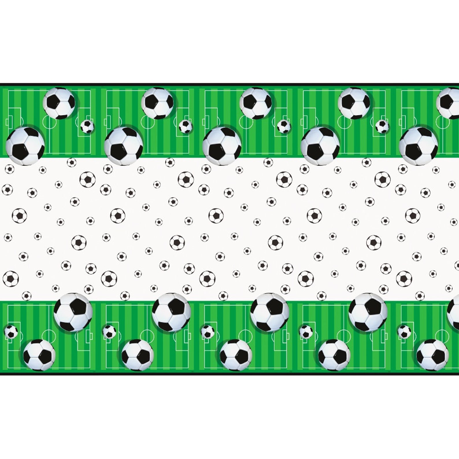 Football Party Decorations Soccer Party Decor Sports Party | Etsy UK