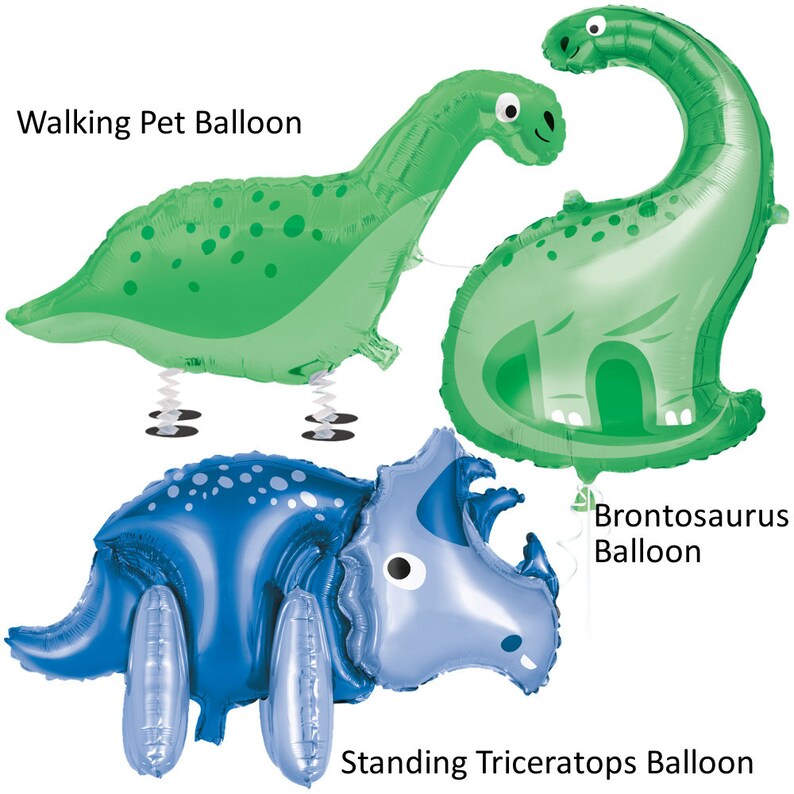 Dinosaur Party Decorations Dinosaur Birthday Party Dinosaur Etsy