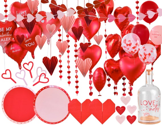 Valentines Day Decorations, Valentine's Day Decor, Valentines Day