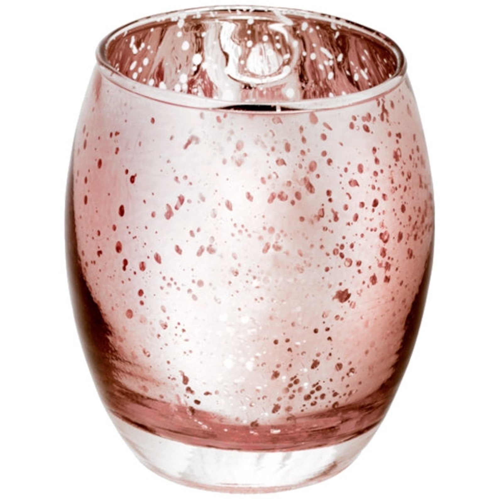 Rose Gold Glass Candle Holders Christmas Candle Holder Glass Etsy UK