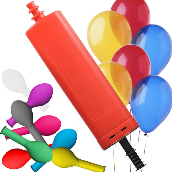 Balloon Pump, Balloon Hand Pump, Balloon Air Pump, Balloon Accessories,  Balloon Inflator, Balloon Supplies, Balloon Decoration, Air Balloons