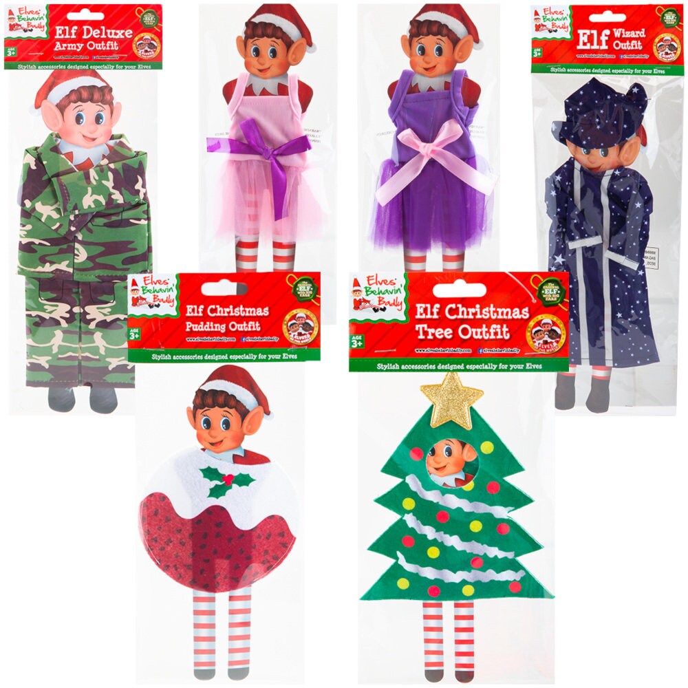 Elf on the shelf clothes target new arrivals