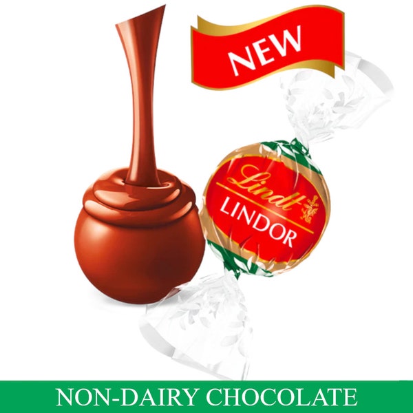 Lindt Truffles Vegane Milchschokolade, Lindt Schokolade Trüffel, Weihnachtsgeschenk, Hochzeitsgeschenke, Gastgeschenke, Gastgeschenke, Sweet Bags Party