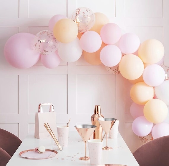 5M DIY Balloon Arch Garland Kit Birthday Wedding Baby Shower Hen Party UK