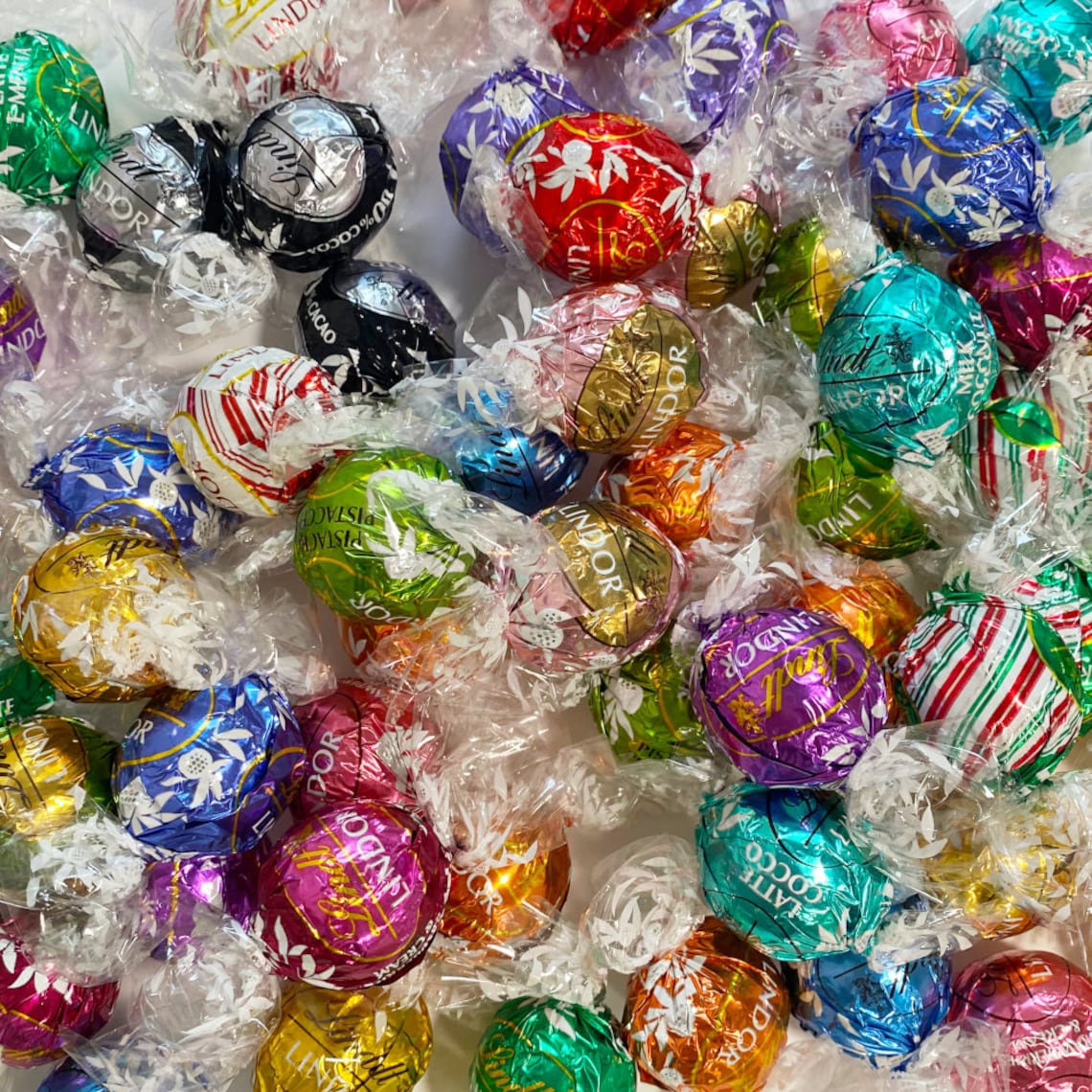Lindt Lindor Chocolate Truffles Lindt Chocolate Gifts Pick Etsy UK