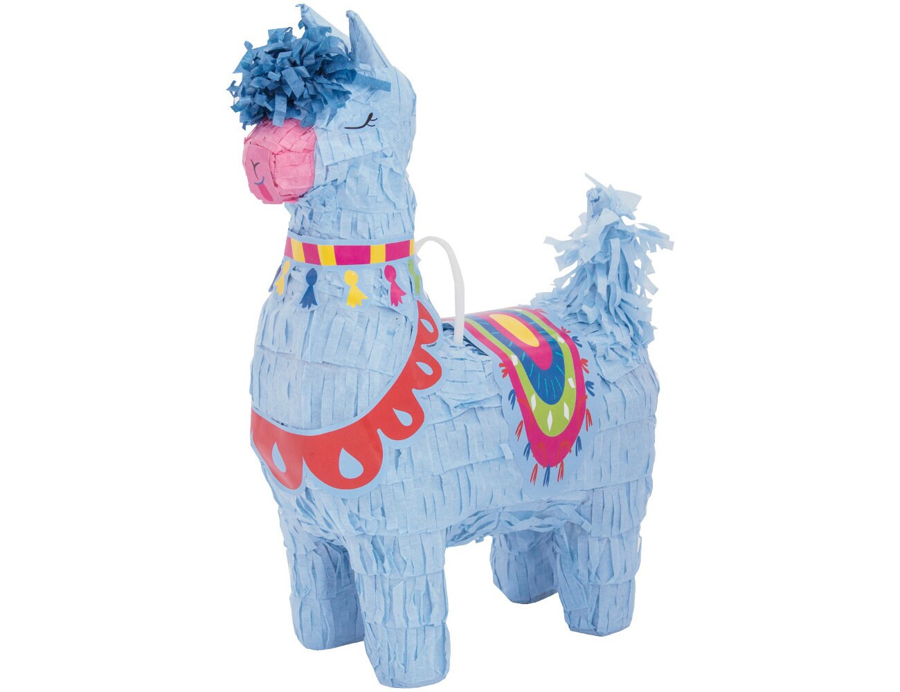 Mini Llama Pinata Llama Party Decorations Girls Birthday Etsy UK