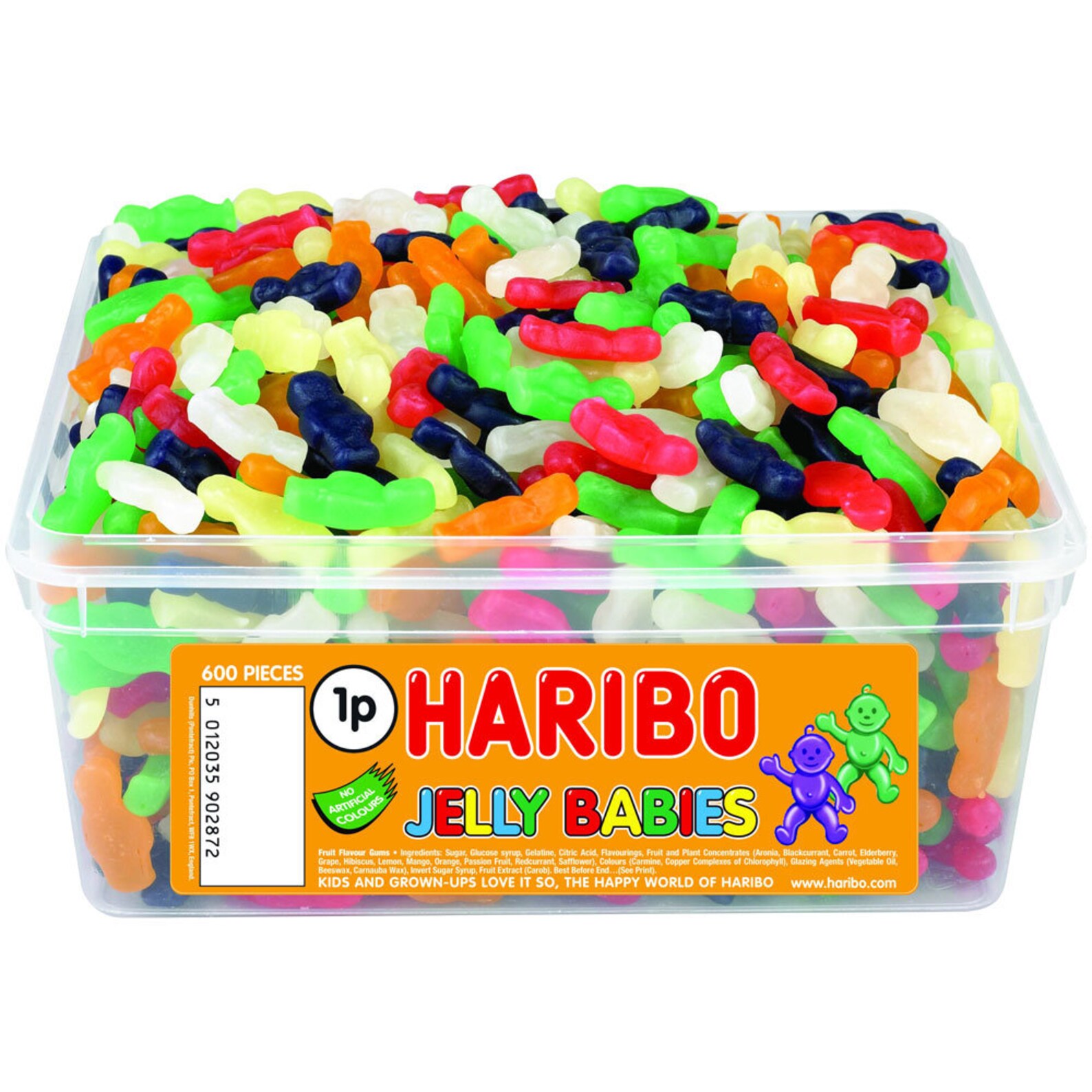 haribo cable sweets