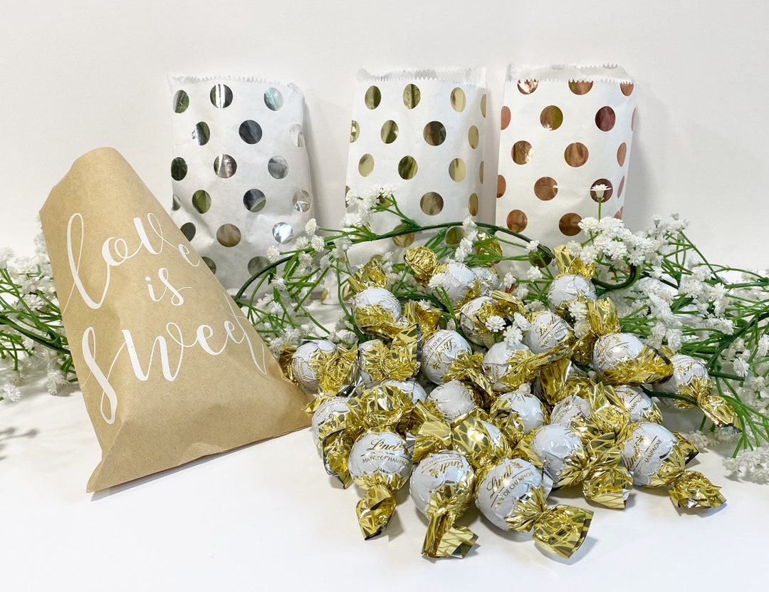 Lindt Truffles Champagne Milk Chocolate, Lindt Chocolate Truffle Gift