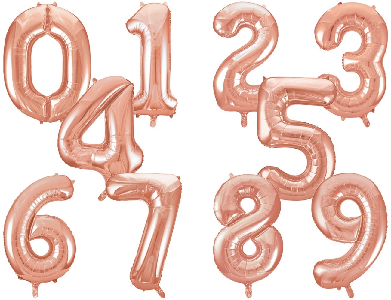 FOIL NUMBER BALLOONS Anniversary Birthday Party Wedding Celebration Bunting UK FOIL NUMBER BALLOONS Anniversary Birthday Party Wedding Celebration Bunting UK