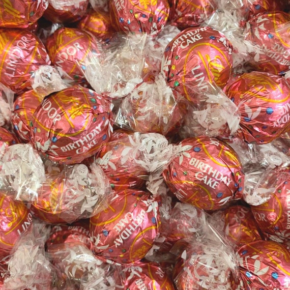 Lindt Lindor Milk Chocolate Truffles