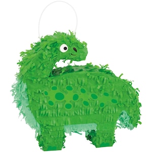 Mini Pinata, Mini Pinatas, Birthday Party Pinata, Birthday Decorations, Kids Party Games, Birthday Table Centrepiece, Birthday Favours Dinosaur