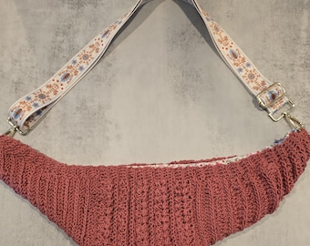 Crossbody fanny pack / bum bag