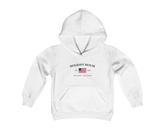 Sweat à capuche Taylor Swift Holiday House pour jeune | Sweat-shirt drapeau américain | Grande chemise américaine | Produits dérivés de l'ère Taylor Swift