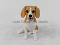 Personalized custom petsDog wedding caketopper,Pets Birthday,cat caketopper Miniature, Anniversary pet,pets topper,christmas topper souvenir product logo