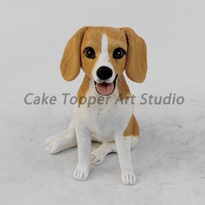 Personalized custom petsDog wedding caketopper,Pets Birthday,cat caketopper Miniature, Anniversary pet,pets topper,christmas topper souvenir