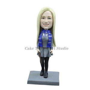 Birthday bobblehead  custom figurine Custom Bobble head  Custom made   Bobblehead Christmas Gift  Birthday Gift Christmas bobblehead